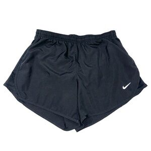 Girl’s Black Nike Tempo Shorts